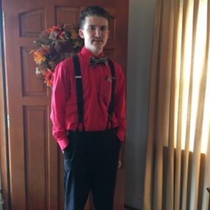 Meet your Posher, Ryan